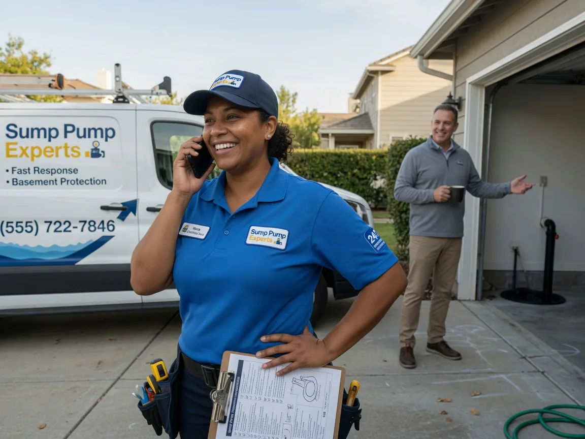 Sump Pump Repair Chester, GA FAQs